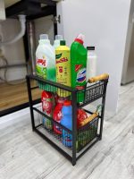 استند نظم دهنده رنگ  مشکی کد 8125