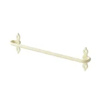 میله آویز 75سانتی رنگ کرم کد 8131
