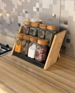 استند مکارتی 2طبقه 8عددی کد 8154
