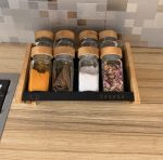 استند مکارتی 2طبقه 8عددی کد 8154 - تصویر 3